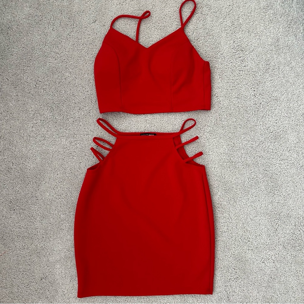 Fashion Nova 2 piece